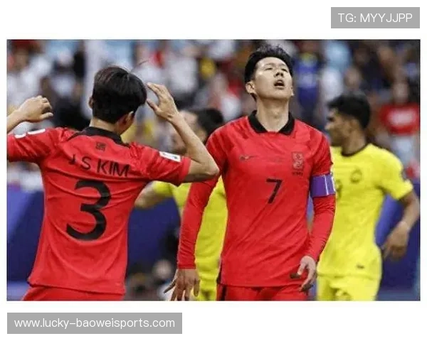 韩国现役足球十大球星实力盘点 谁将成为未来的亚洲之星